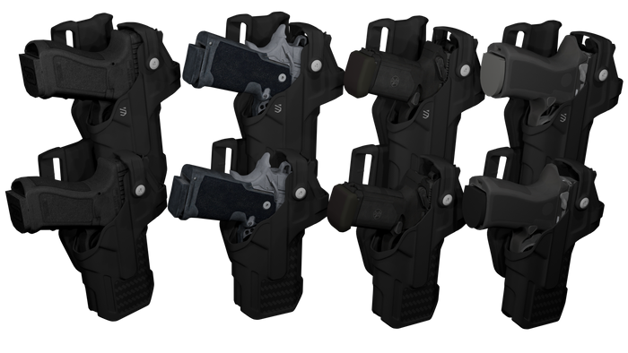 Blackhawk Holster Bundle