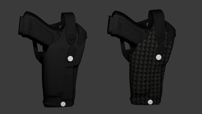 Safariland Hip Holsters