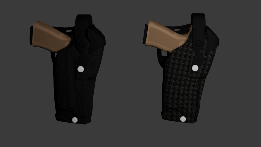Safariland Hip Holsters image 2