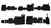 Safelite Defense Belt Package V1 [FiveM Ready][Addon] preview 1