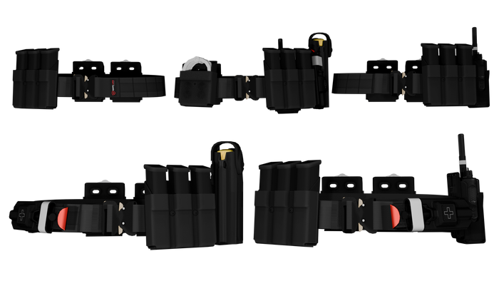 Safelite Defense Belt Package V1 [FiveM Ready][Addon]