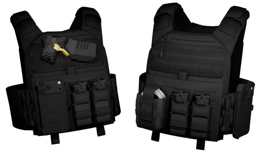 Legend Vest Package V2 image 1