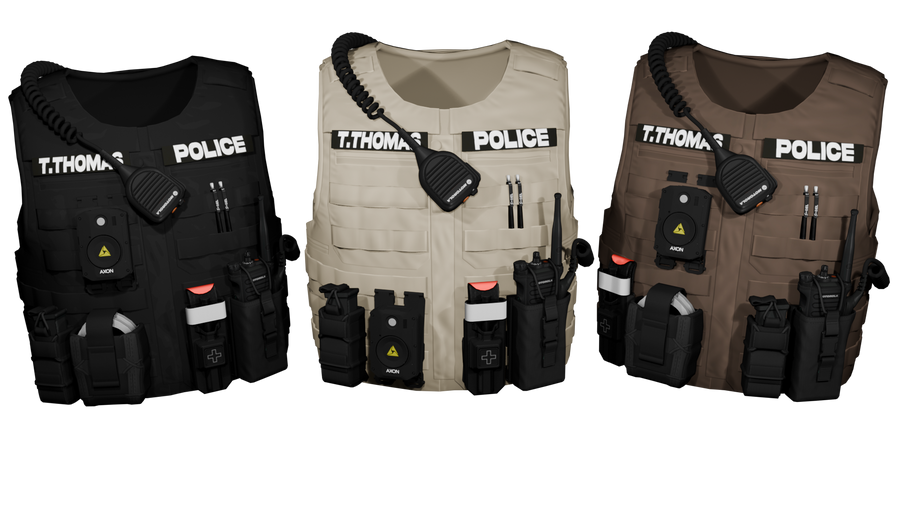 Traverse Vest Package image 1