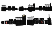 Safelite Defense Belt Package V1 [FiveM Ready][Addon] preview 2