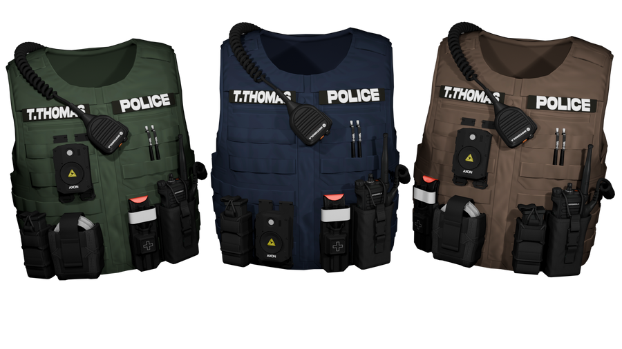 Traverse Vest Package image 2