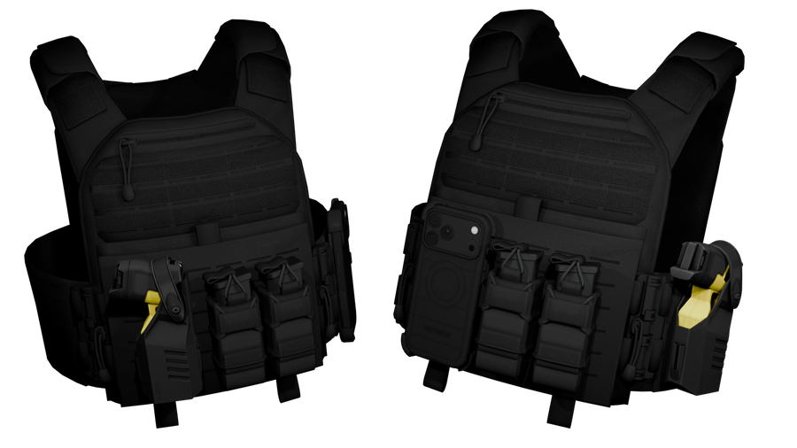 Legend Vest Package V2 image 2