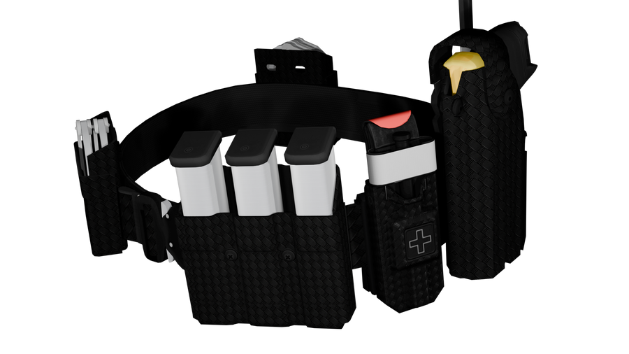 Safelite Defense Belt Package V1 [FiveM Ready][Addon] image 5