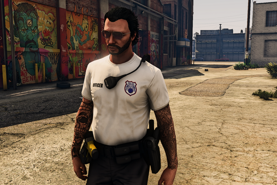 Texas City Police Department EUP Package image 1
