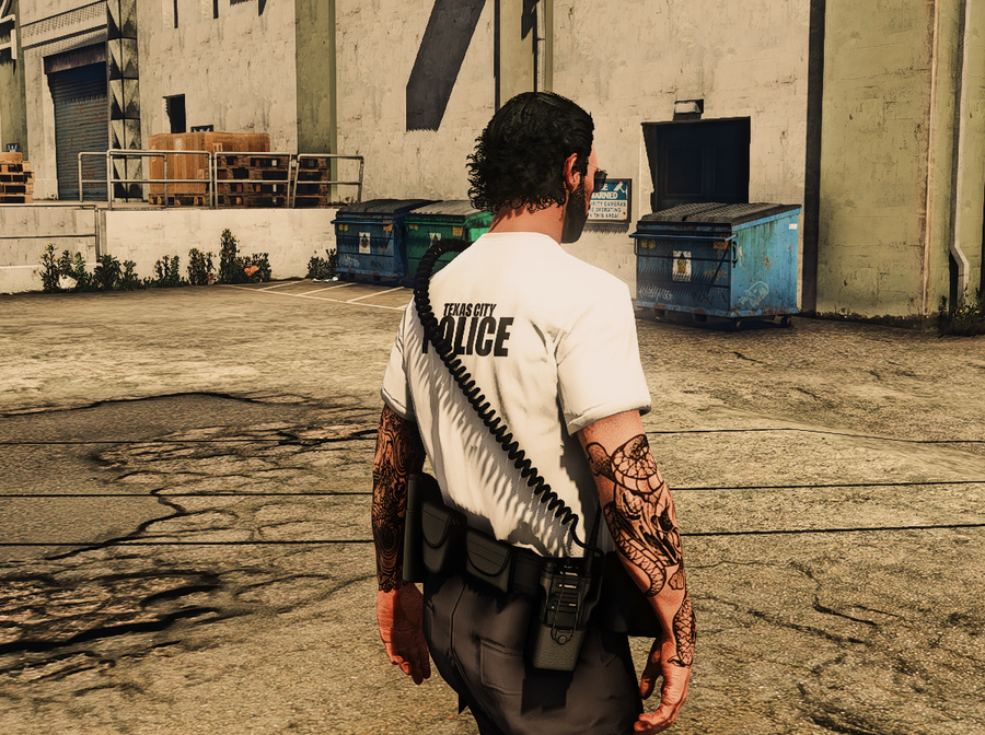 Texas City Police Department EUP Package image 2
