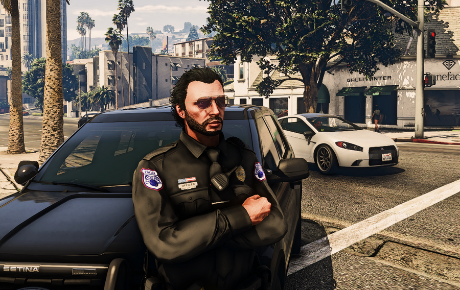 Texas City Police Department EUP Package image 4