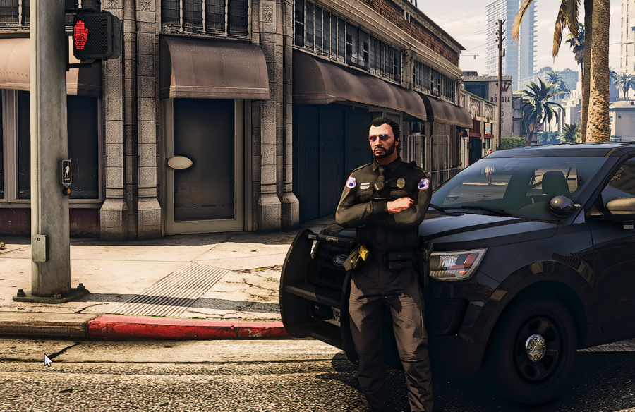 Texas City Police Department EUP Package image 5