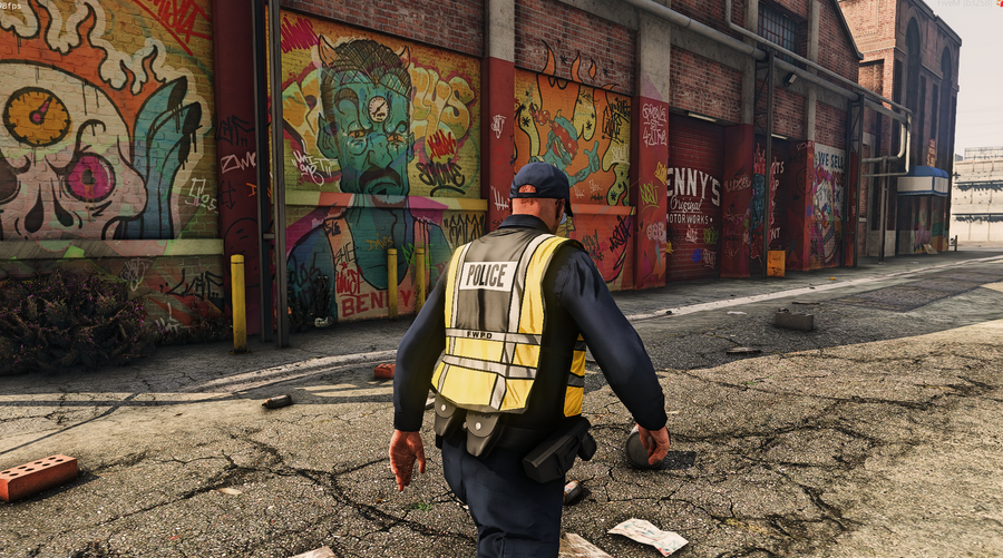 Fort Worth Police Department EUP Package image 4