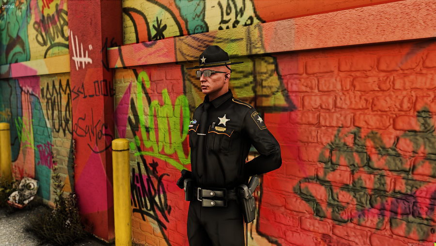 Blaine County Sheriff's Office EUP Package image 2