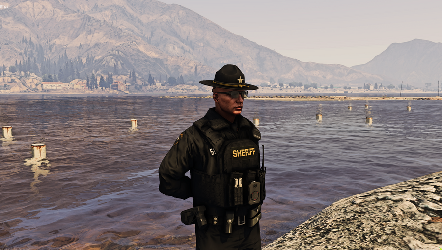 Blaine County Sheriff's Office EUP Package image 7