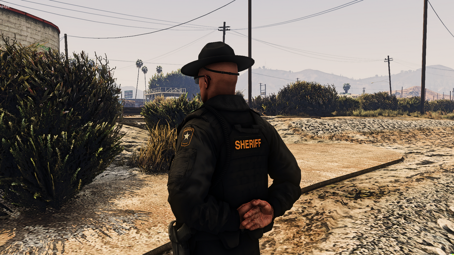 Blaine County Sheriff's Office EUP Package image 9