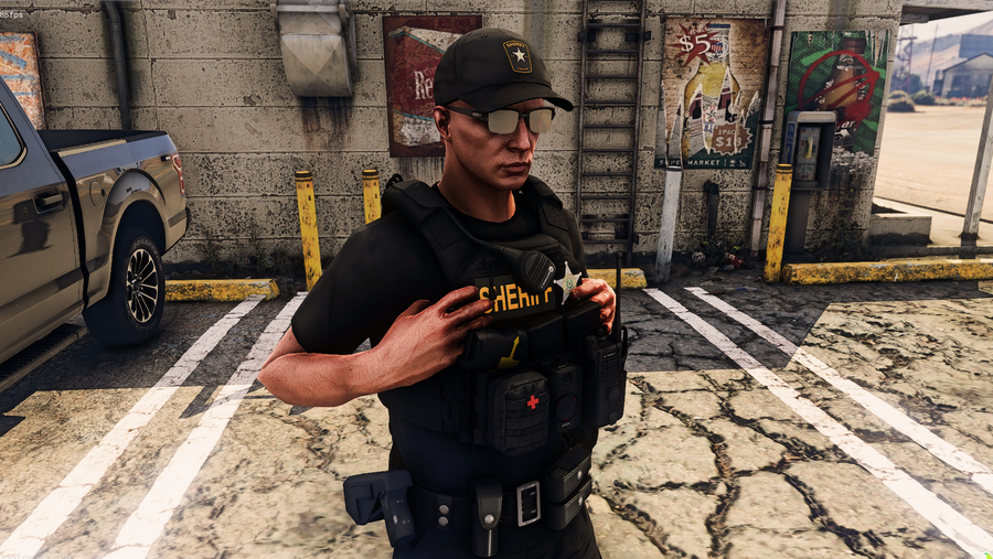 Blaine County Sheriff's Office EUP Package image 10