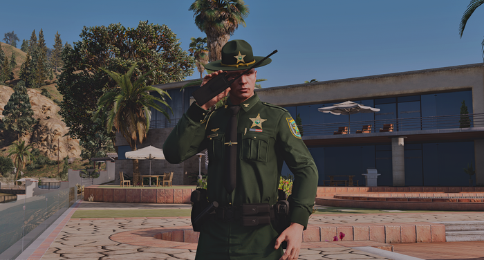 Osceola County Sheriff's Office EUP Package