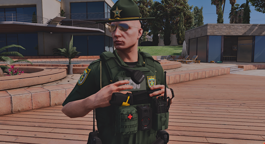 Osceola County Sheriff's Office EUP Package image 5