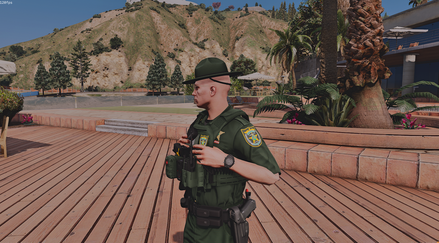 Osceola County Sheriff's Office EUP Package image 6