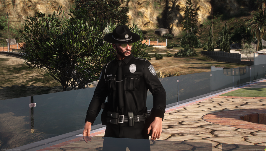 Los Santos Police Department EUP Packge image 5