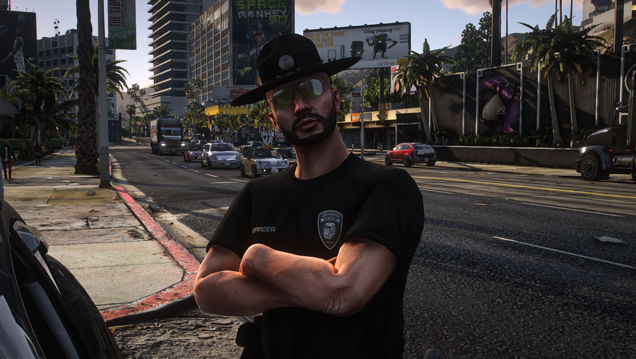 Los Santos Police Department EUP Packge image 6
