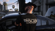 Los Santos Police Department EUP Packge preview 7