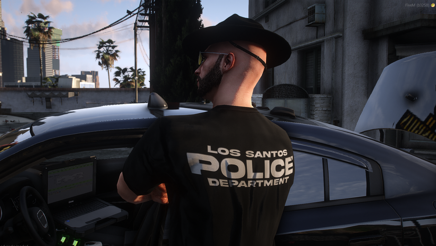Los Santos Police Department EUP Packge image 7