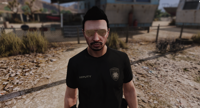 Los Santos County Sheriff's Office EUP Package