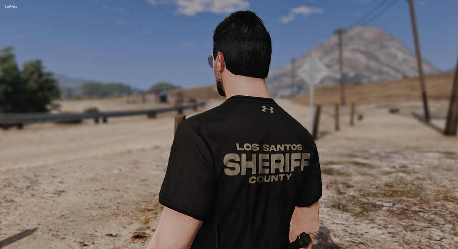 Los Santos County Sheriff's Office EUP Package image 2