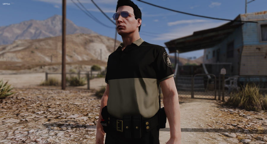 Los Santos County Sheriff's Office EUP Package image 3