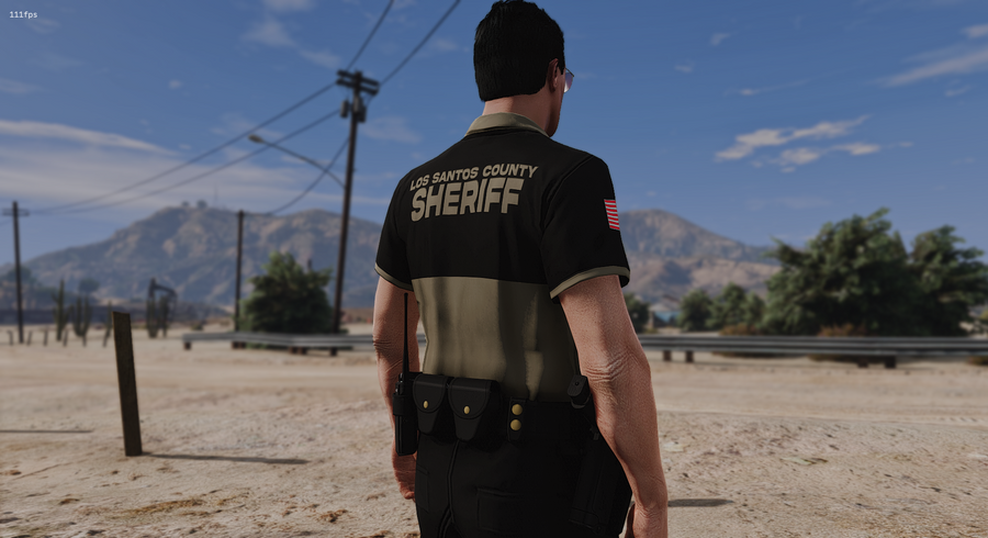 Los Santos County Sheriff's Office EUP Package image 4