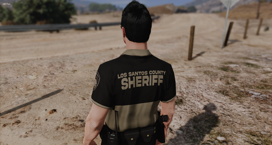 Los Santos County Sheriff's Office EUP Package image 5