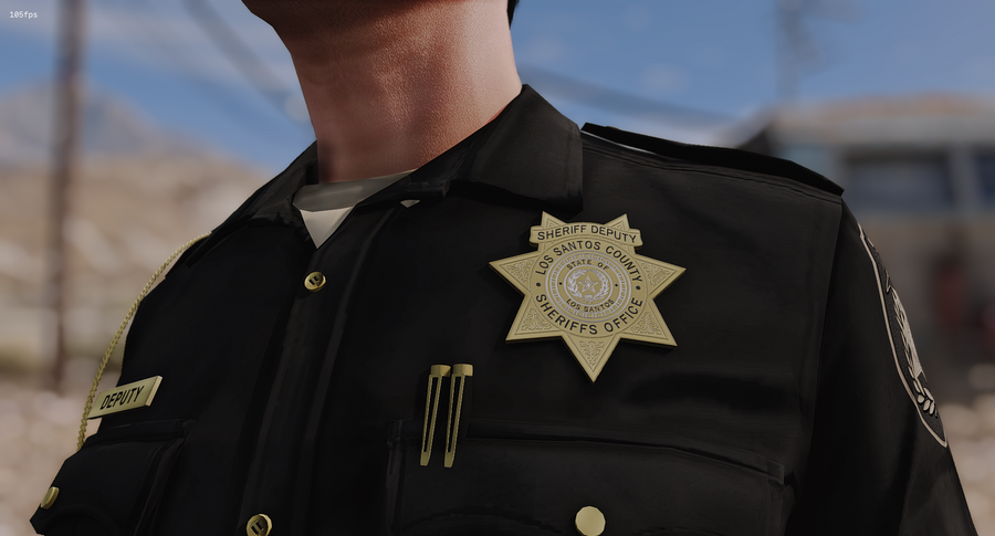 Los Santos County Sheriff's Office EUP Package image 7