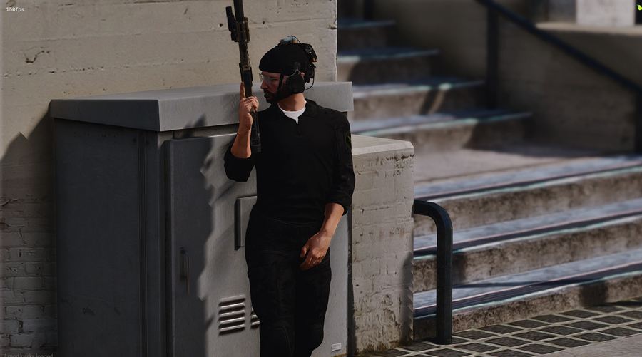 LSPD S.W.A.T. EUP Package image 2