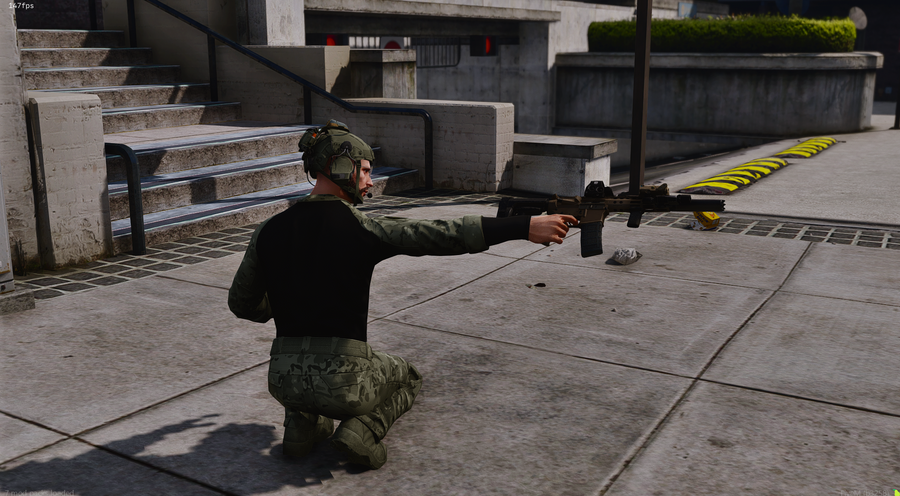 LSPD S.W.A.T. EUP Package image 3
