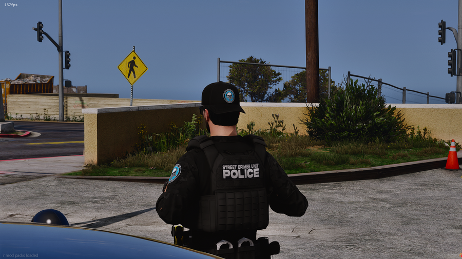 Street Crimes Task Force EUP Package [Lore Friendly] image 2