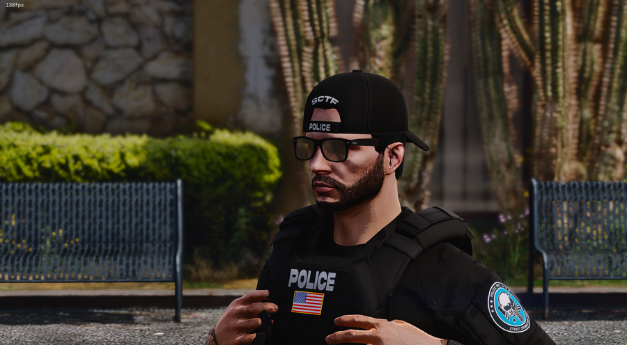 Street Crimes Task Force EUP Package [Lore Friendly] image 3