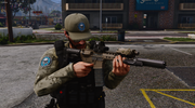 Street Crimes Task Force EUP Package [Lore Friendly] preview 4