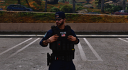Street Crimes Task Force EUP Package [Lore Friendly] preview 6