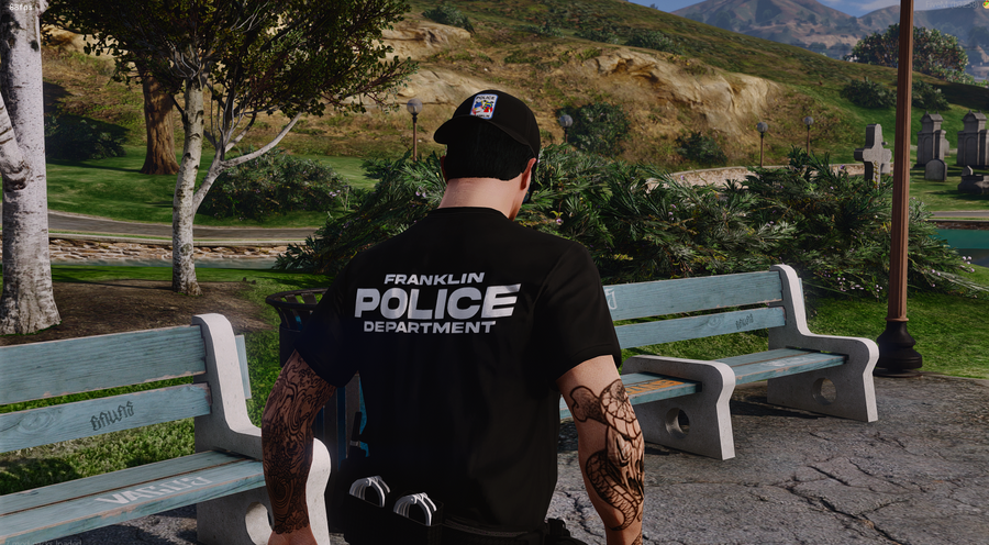 Franklin Police Department (NC Based) image 1