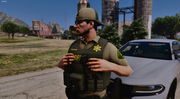 Los Angeles Sheriff's Department EUP Package [FiveM Ready][LSPDFR Ready] preview 1