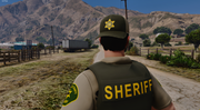 Los Angeles Sheriff's Department EUP Package [FiveM Ready][LSPDFR Ready] preview 2