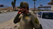 Los Angeles Sheriff's Department EUP Package [FiveM Ready][LSPDFR Ready] preview 5
