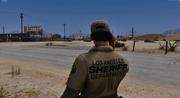 Los Angeles Sheriff's Department EUP Package [FiveM Ready][LSPDFR Ready] preview 6