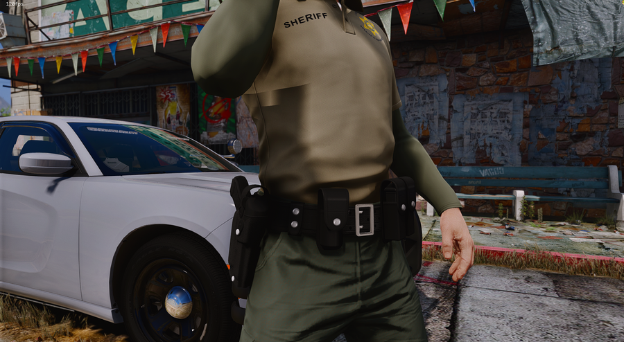 Los Angeles Sheriff's Department EUP Package [FiveM Ready][LSPDFR Ready] image 7