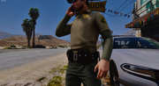 Los Angeles Sheriff's Department EUP Package [FiveM Ready][LSPDFR Ready] preview 8