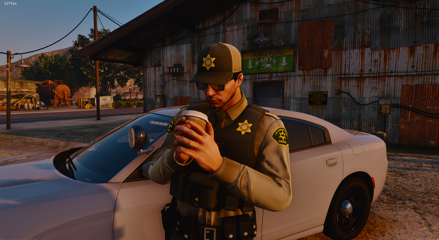 Los Angeles Sheriff's Department EUP Package [FiveM Ready][LSPDFR Ready] image 9