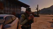 Los Angeles Sheriff's Department EUP Package [FiveM Ready][LSPDFR Ready] preview 10