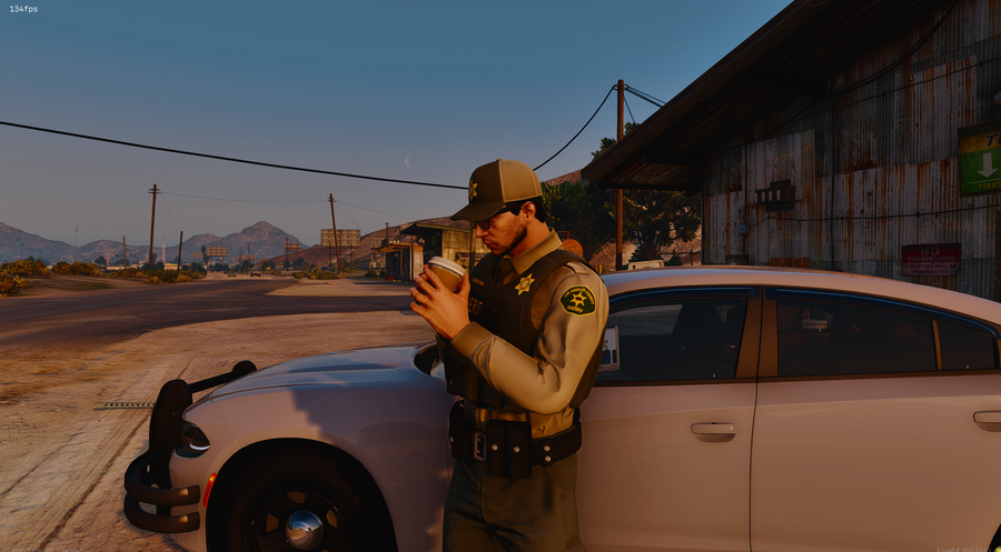 Los Angeles Sheriff's Department EUP Package [FiveM Ready][LSPDFR Ready] image 11