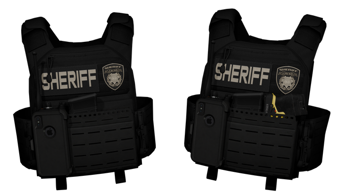 Legend Utility Vest [FiveM Ready][Addon]